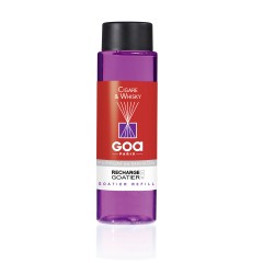GOA HOME PARFUME CIGARE & WHISKY 